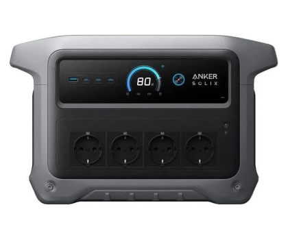 Stacja zasilania Anker Solix C1000 Gen2 1024Wh 2000W